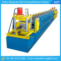 Máquina de moldagem de c purline roll, máquina de laminação c purline, máquina de formação c / z purline